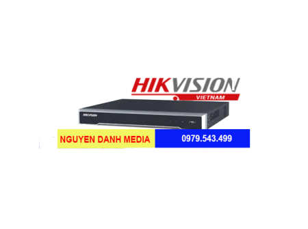 Đầu ghi hình IP 32 kênh Hikvision DS-7632NI-K2